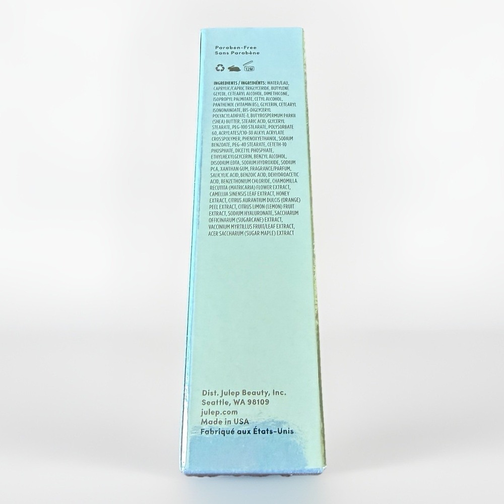 Julep Your Cuticles Look Thirsty Fast-Absorbing Cuticle Creme 0.5oz Shea Honey - Picture 4 of 6